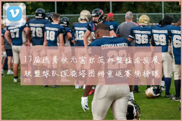 17届选秀状元富尔茨加盟猛龙发展联盟球队探花塔图姆重返赛场榜眼球员无球可打