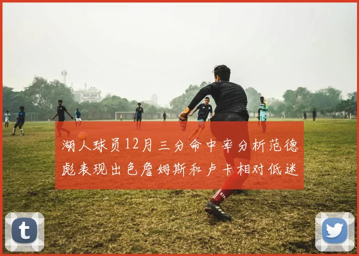 湖人球员12月三分命中率分析范德彪表现出色詹姆斯和卢卡相对低迷